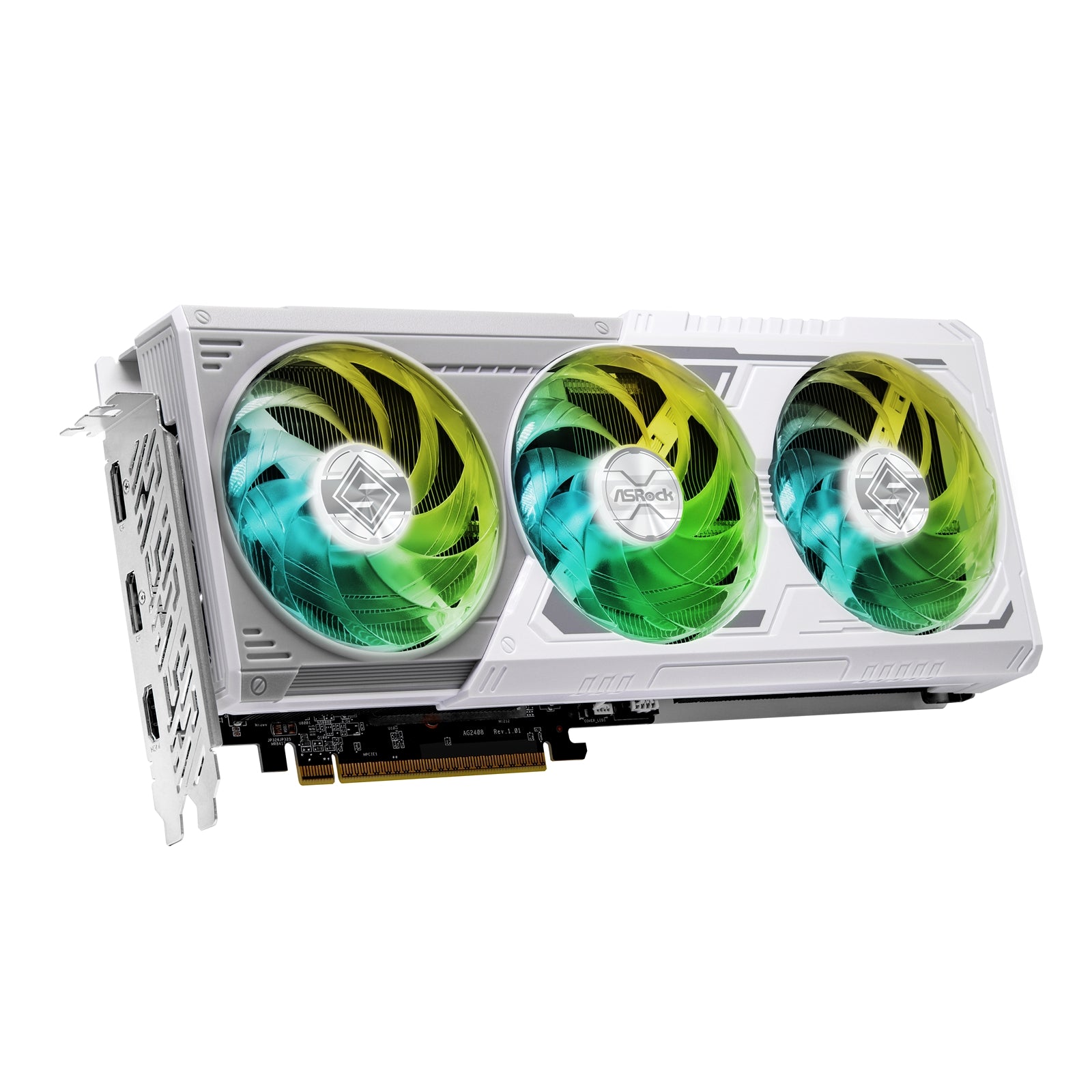  Triple Fan