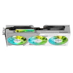 2x DisplayPorts / 1x HDMI Port