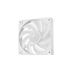 DeepCool FD12 120mm ARGB 3 in 1 case fan White