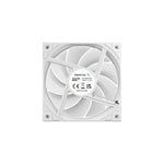 DeepCool FD12 120mm ARGB 3 in 1 case fan White