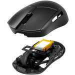 be quiet! Dark Perk Sym 32000dpi Lightweight Wireless Gaming Mouse with 2.4GHz Wireless