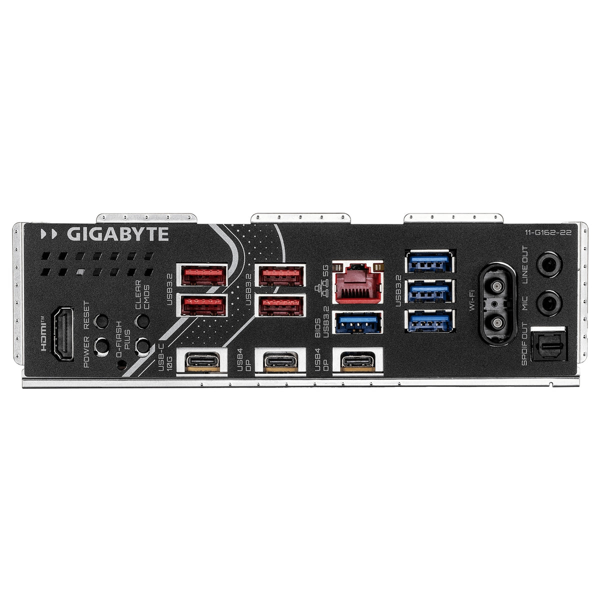  4x M.2 Sockets