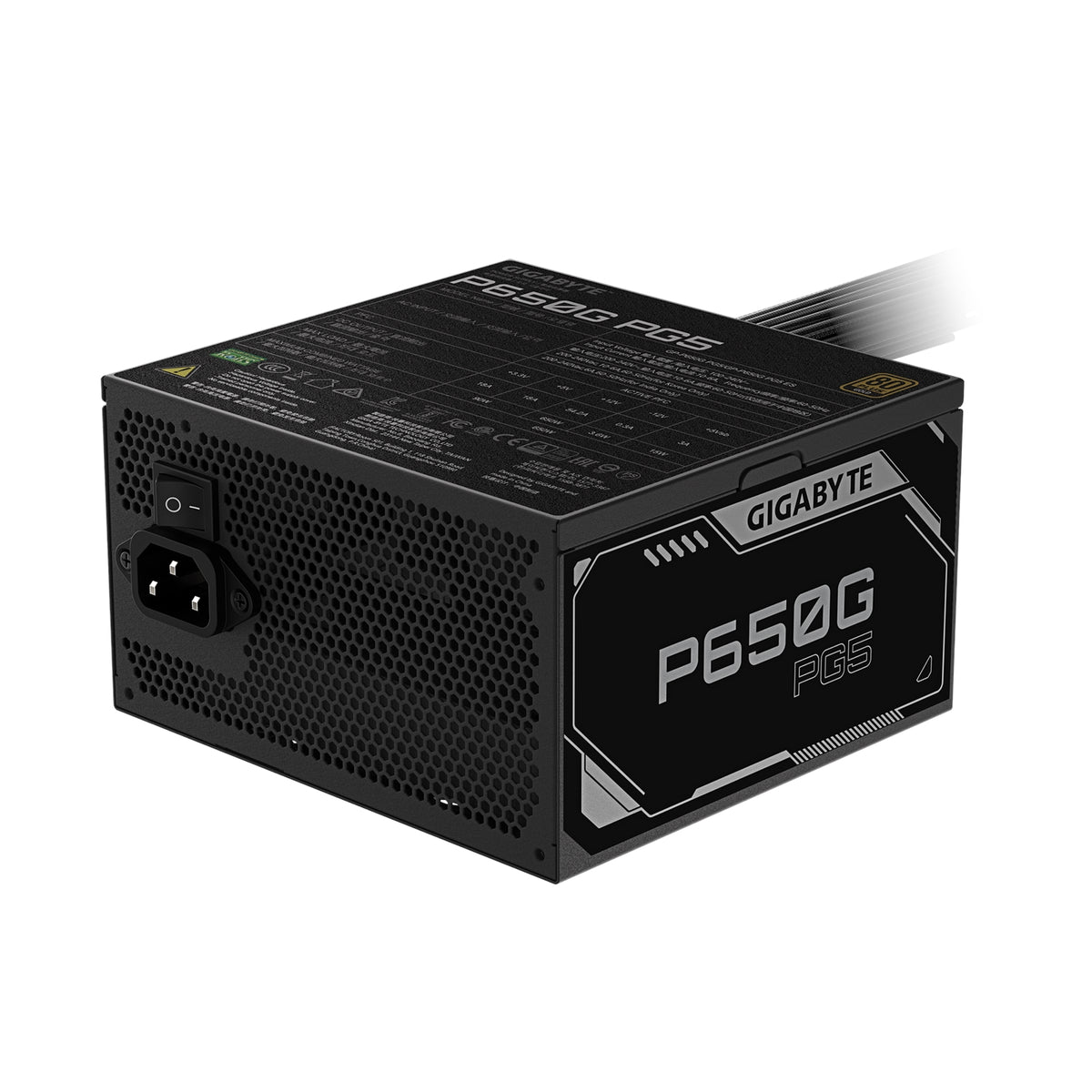  PCIe Gen 5.1 16-Pin
