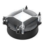 Low Profile CPU Cooler With 92mm PWM Fan For AMD Platform