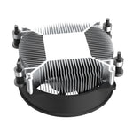 Low Profile CPU Cooler With 92mm PWM Fan For AMD Platform