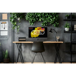 piXL PX24IVHFPD 24 Inch 100Hz Full HD Widescreen IPS Monitor with 1920 x 1080 Resolution