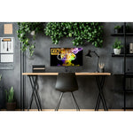 piXL CM28F10 28 Inch 60Hz 4K Widescreen Monitor with 3840 x 2160 Resolution