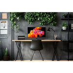piXL CM32F4 32 Inch Full HD Widescreen IPS Monitor with 1920x1080 Resolution