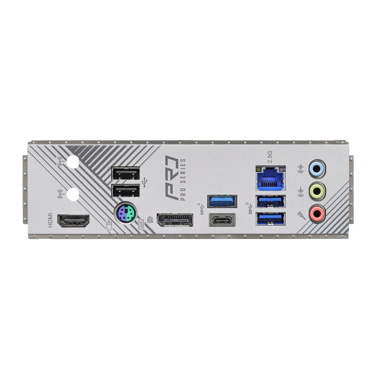  2.5GbE LAN