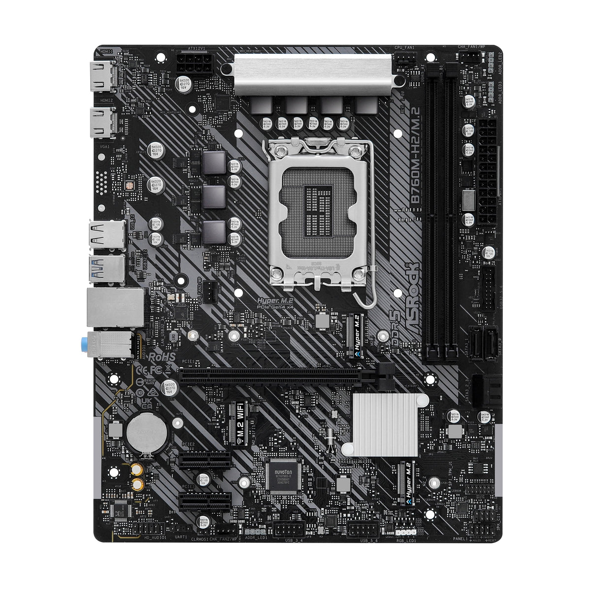  Micro-ATX