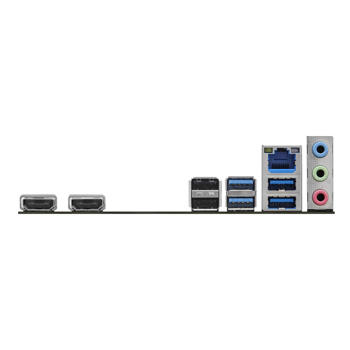  2.5GbE LAN