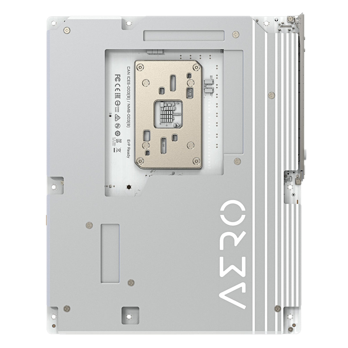  Fitted I/O Shield