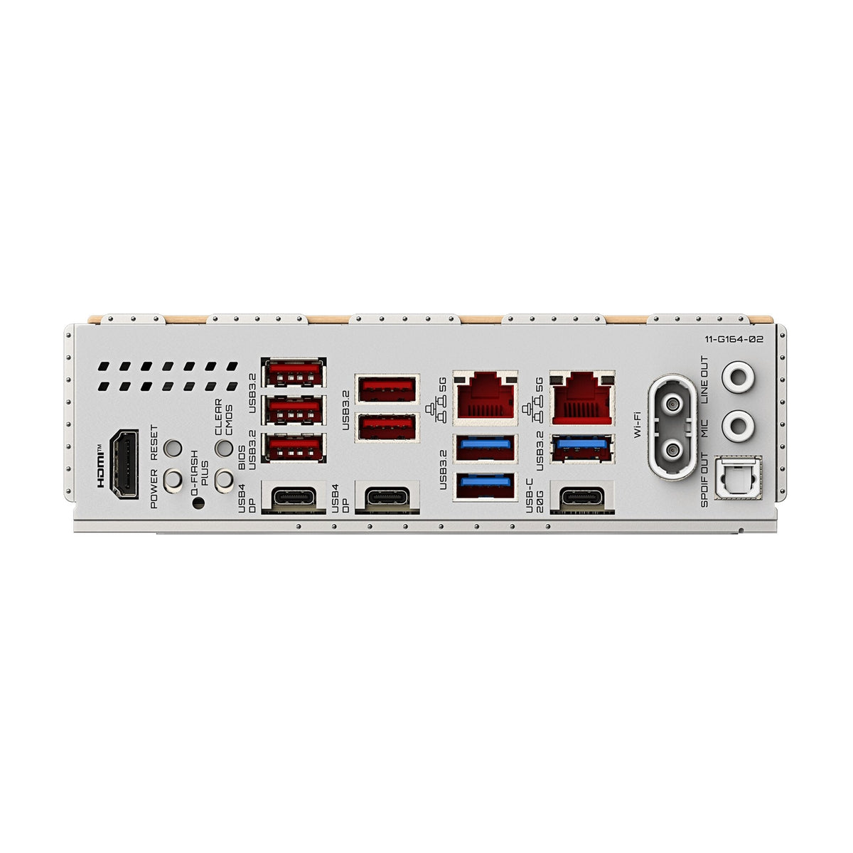  2x 5GbE LAN