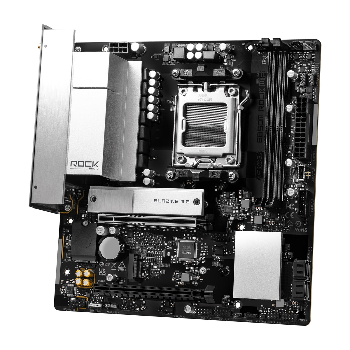  2x DDR5 Slots