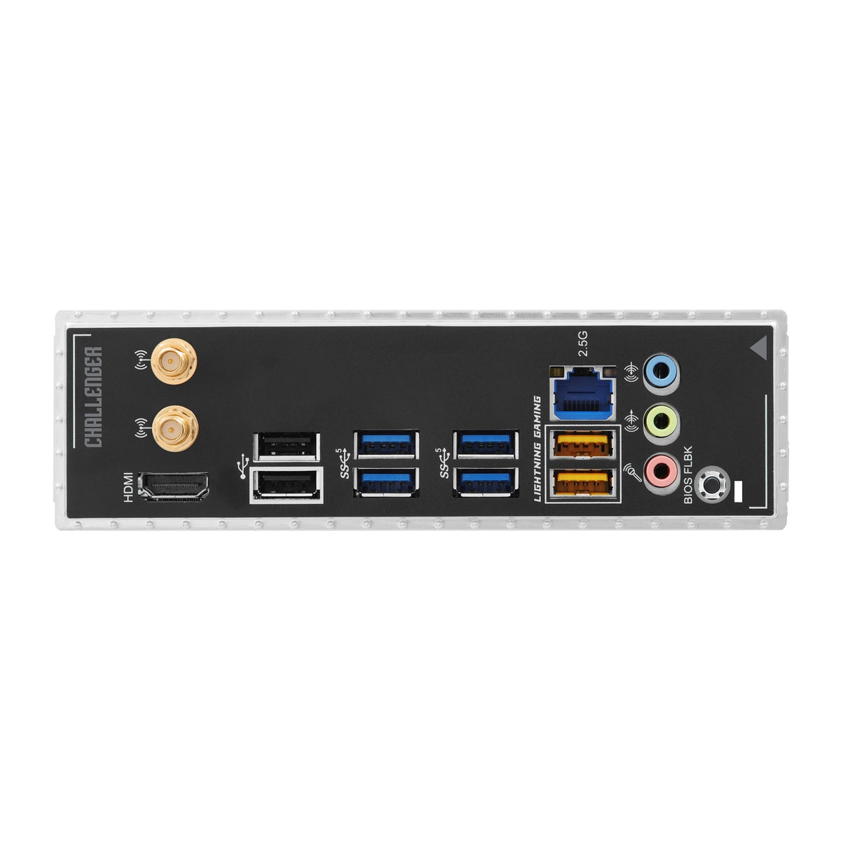 2.5GbE LAN