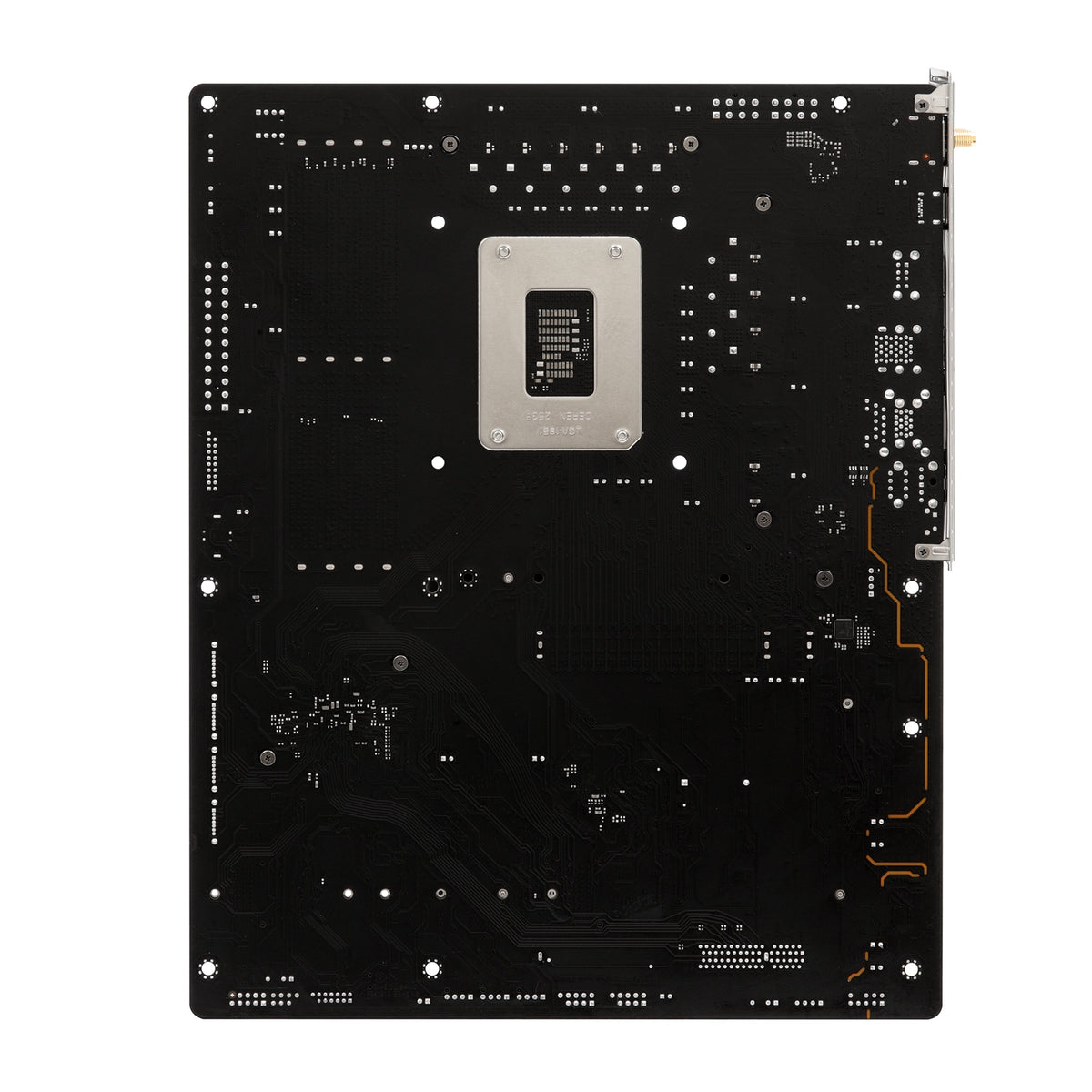  Fitted I/O Shield