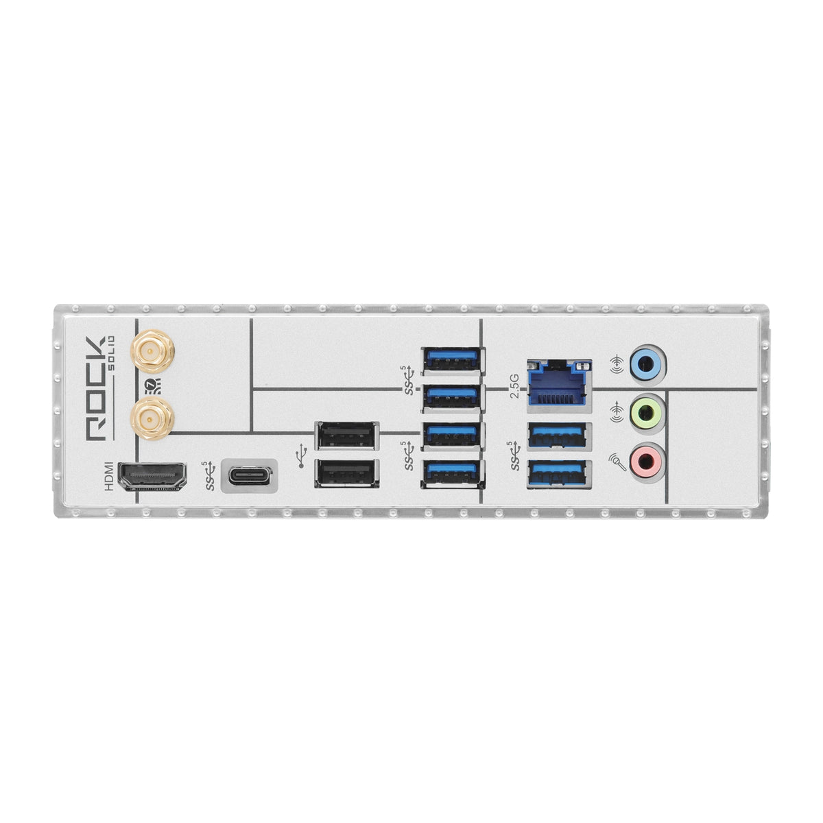  2.5GbE LAN