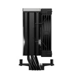   4 x advanced  Copper Heatpipes