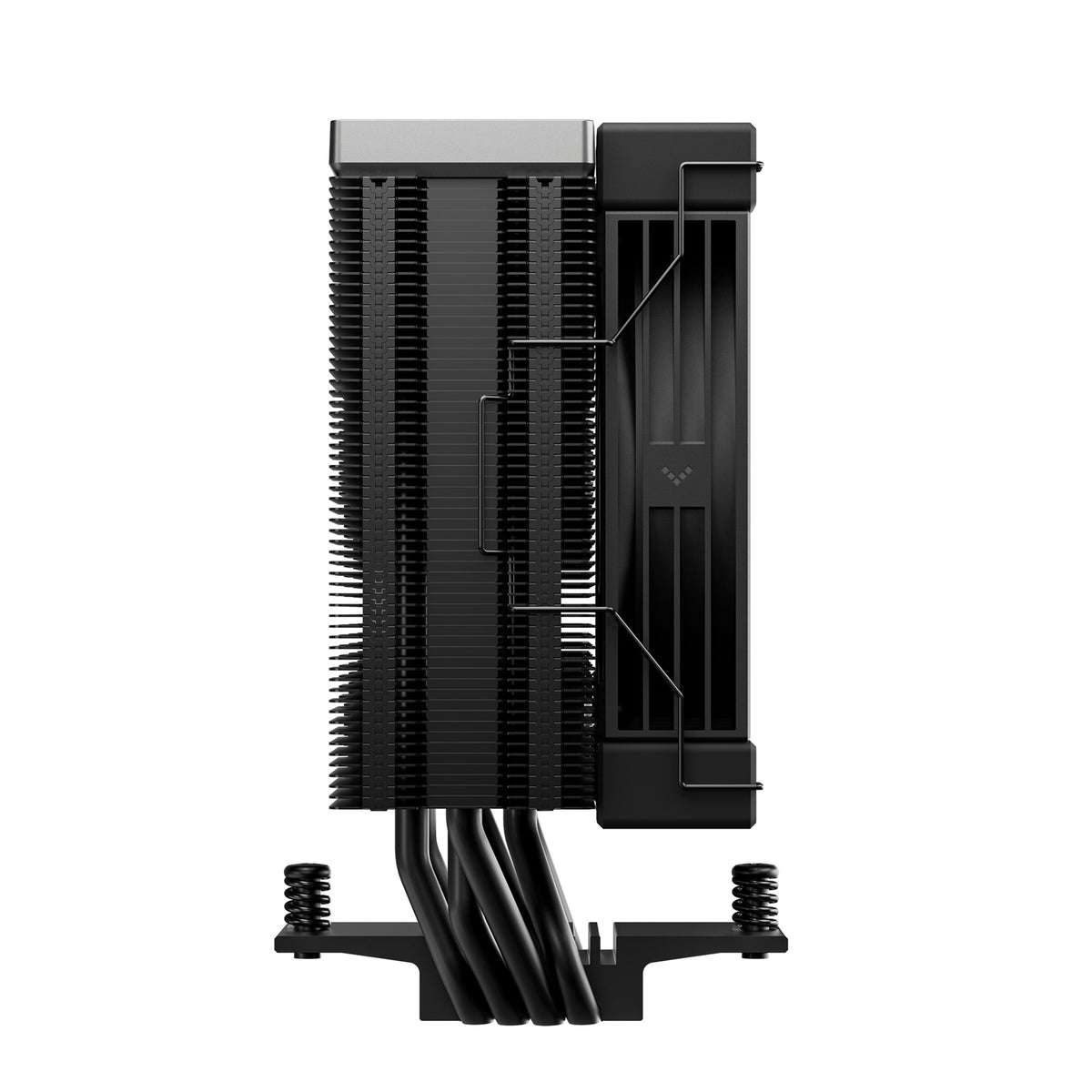   4 x advanced  Copper Heatpipes