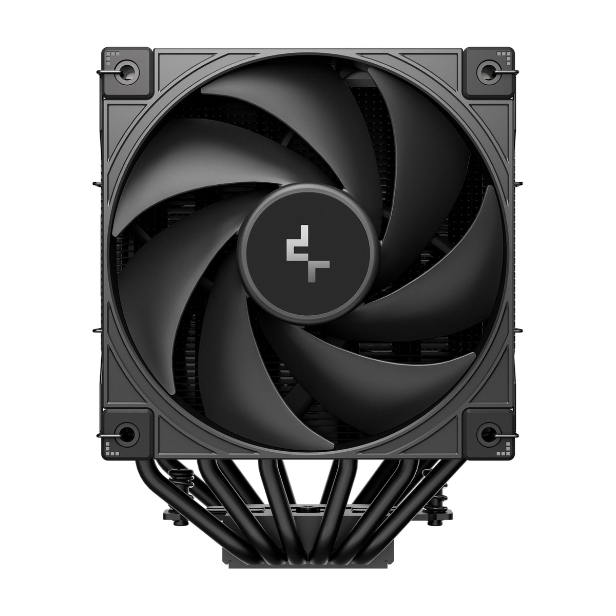  2 x 120mm Fan