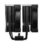   6 x advanced  Copper Heatpipes