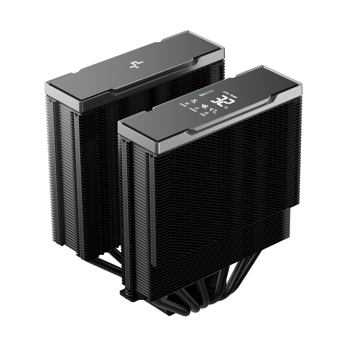 DeepCool AK620 G2 DIGITAL NYX Dual Tower CPU Cooler