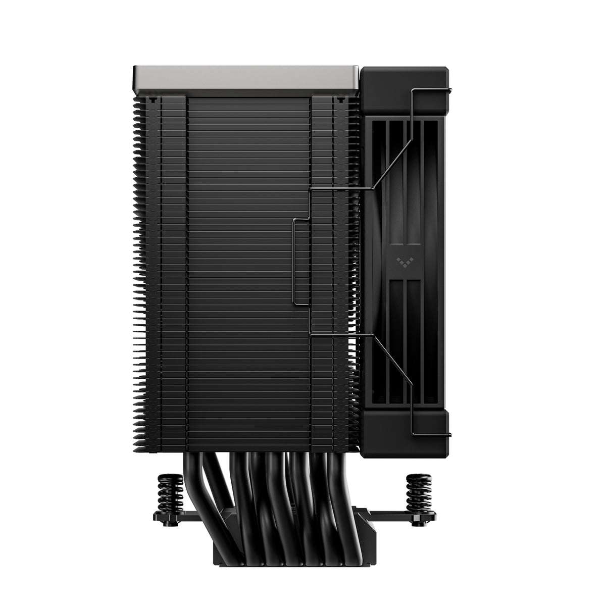   7 x advanced  Copper Heatpipes