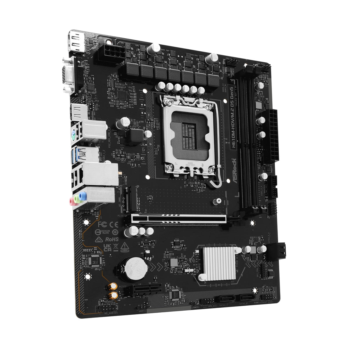  Micro-ATX
