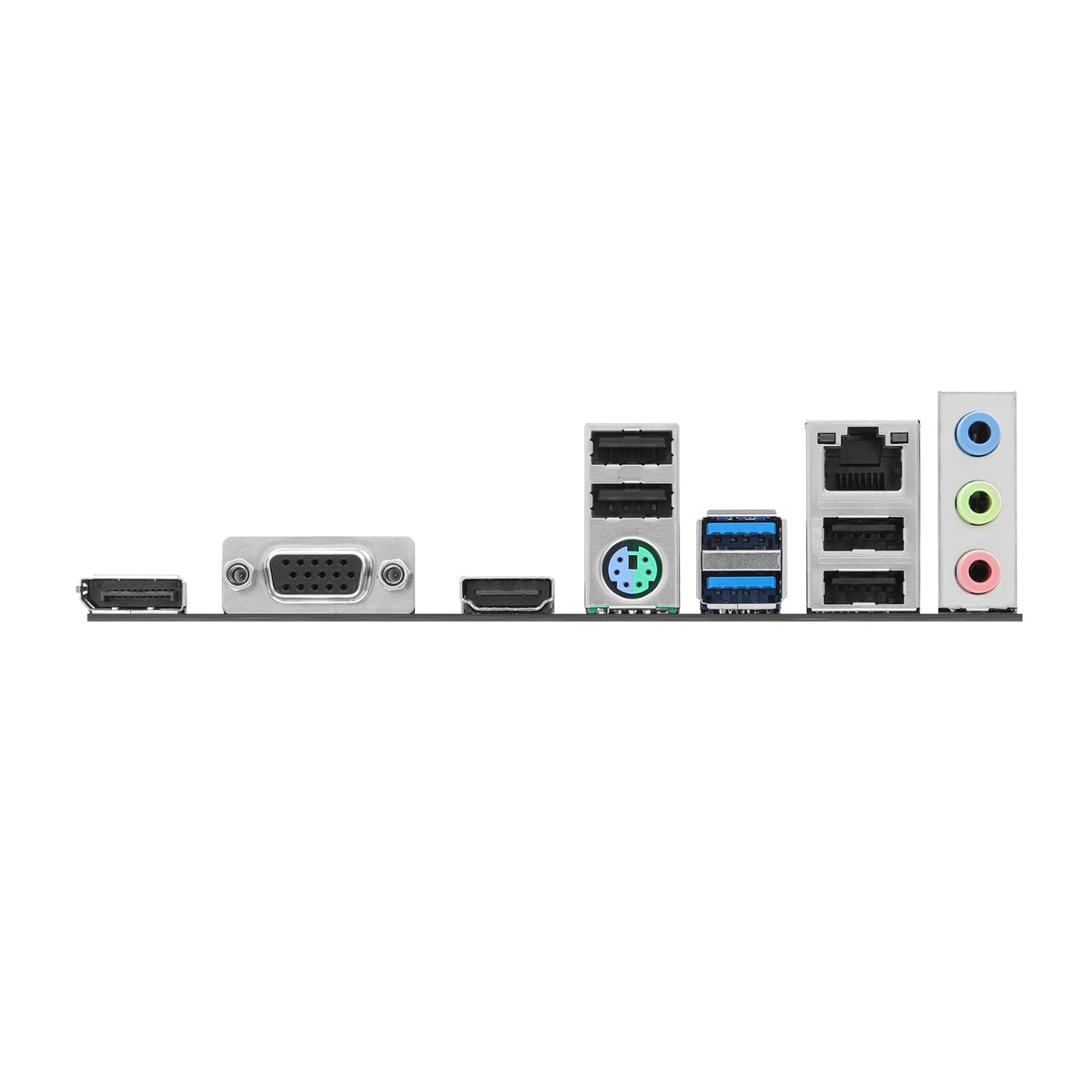  1x D-Sub / 1x DisplayPort / 1x HDMI Port