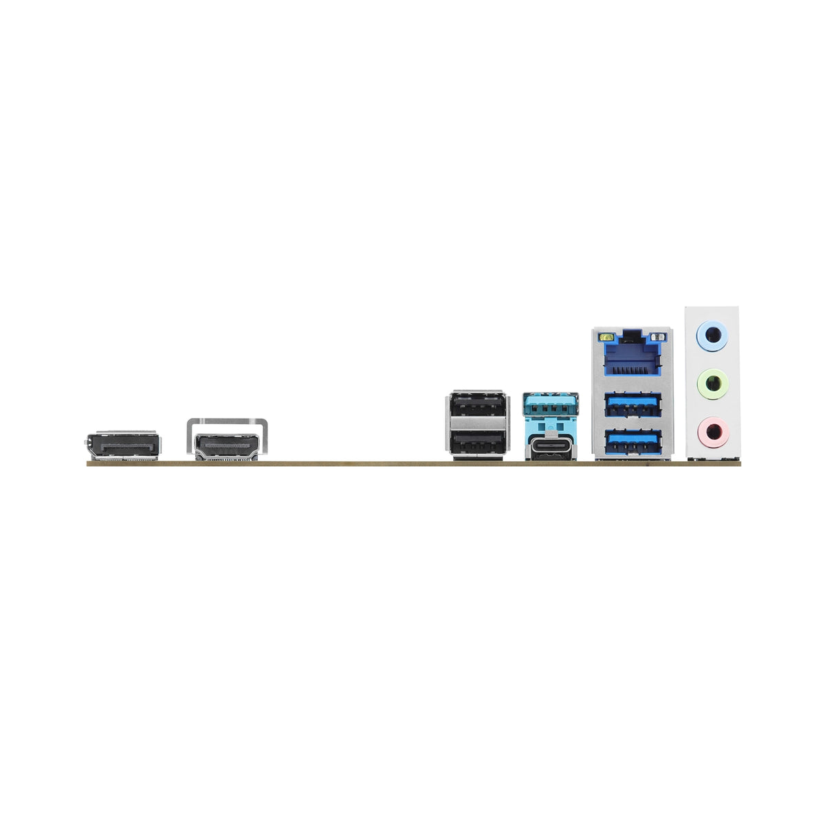  1x DisplayPort / 1x HDMI Port