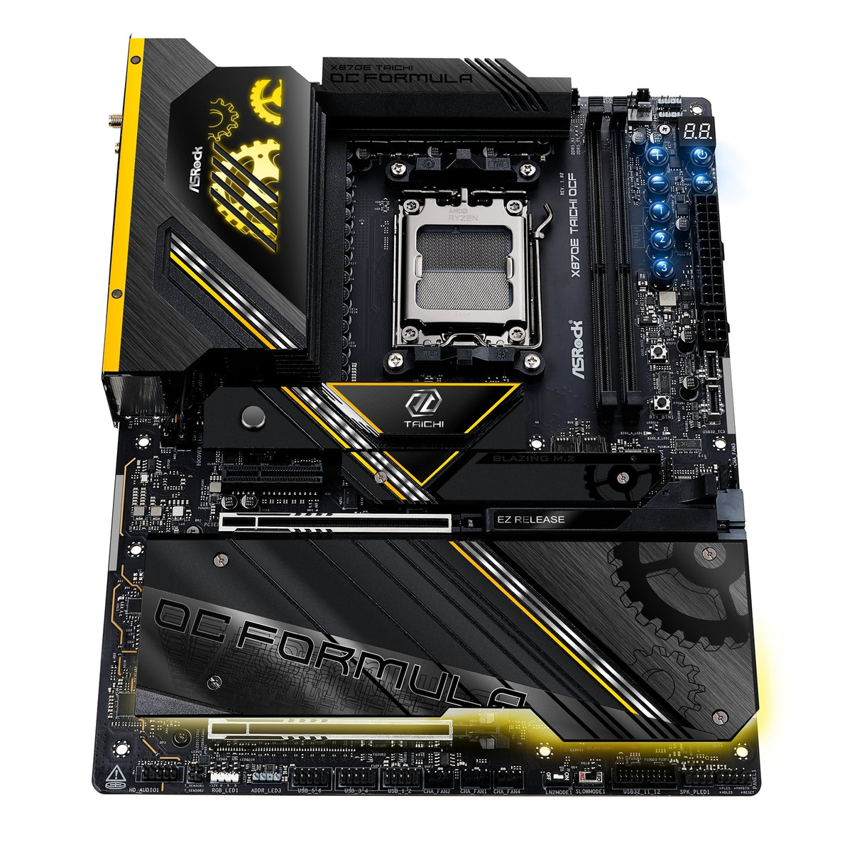  2x DDR5 Slots