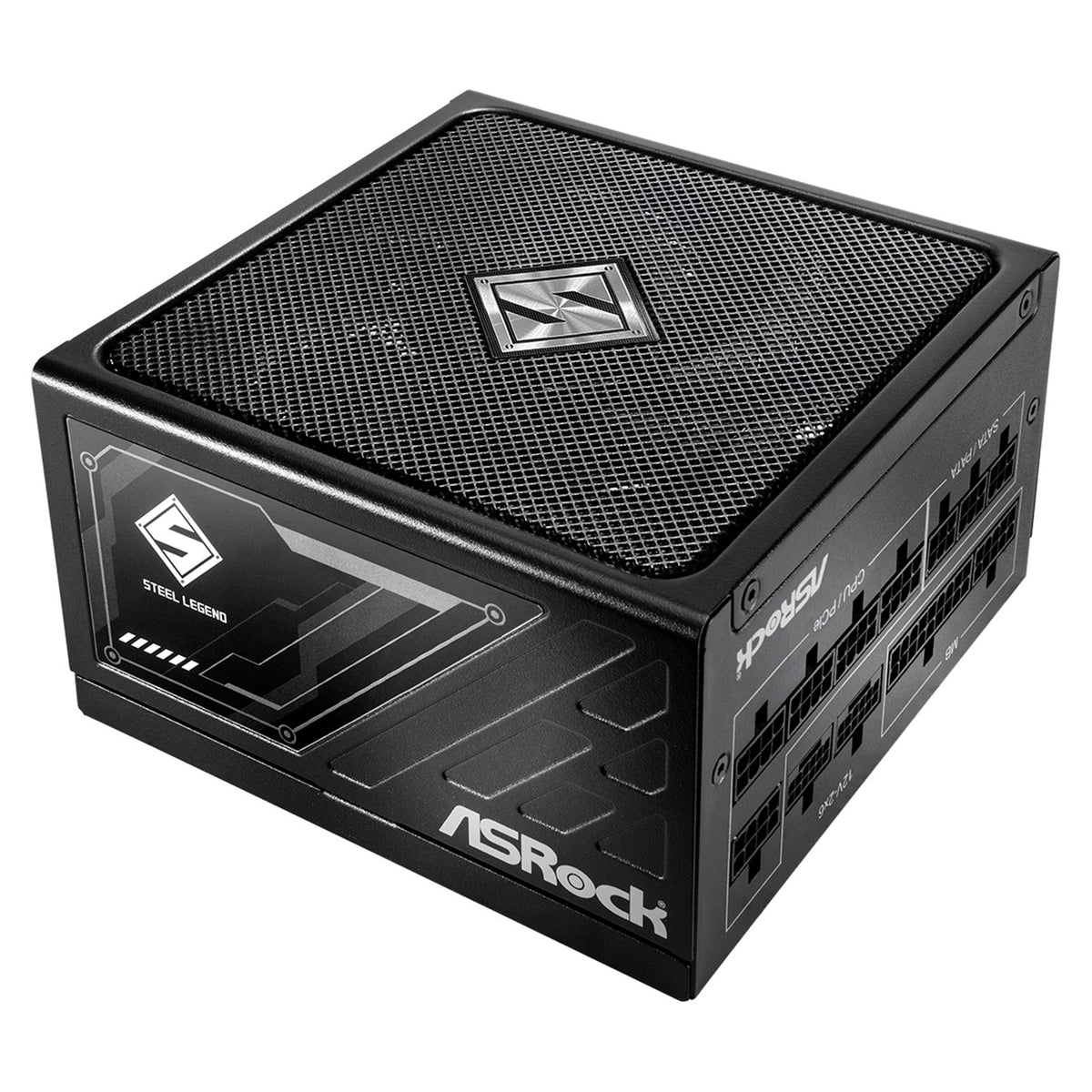 ASRock Steel Legend SL-1000G 1000W ATX Power Supply Unit