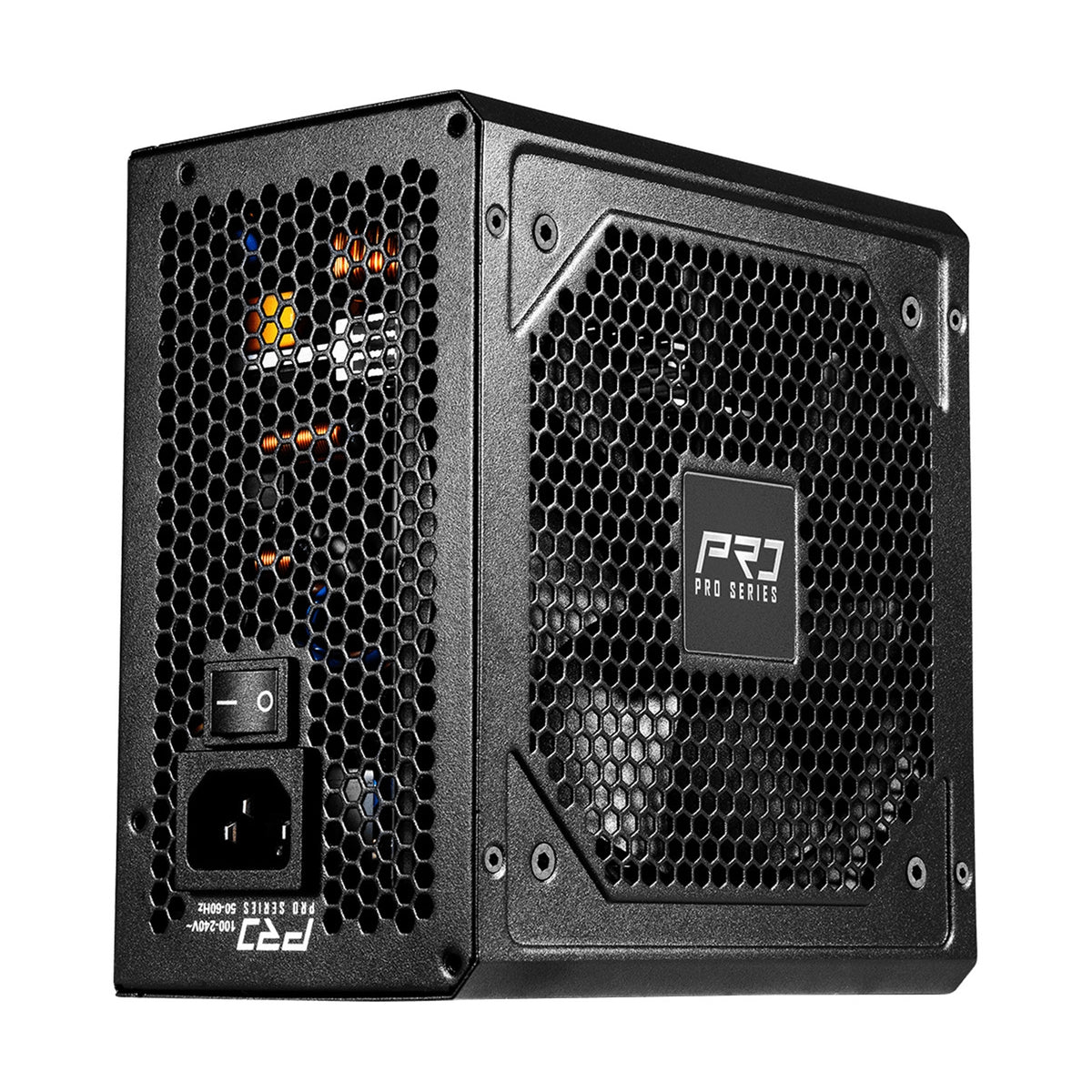 ASRock PRO-750B 750W ATX Power Supply Unit