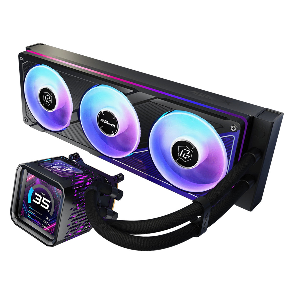  360mm Radiator