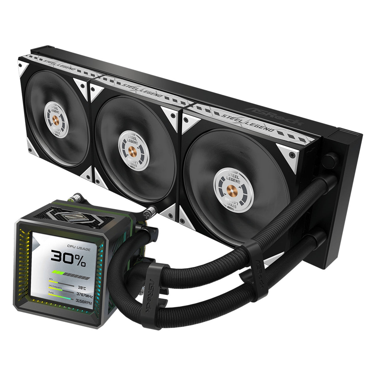  360mm Radiator