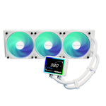  Triple 120mm PWM ARGB Fans