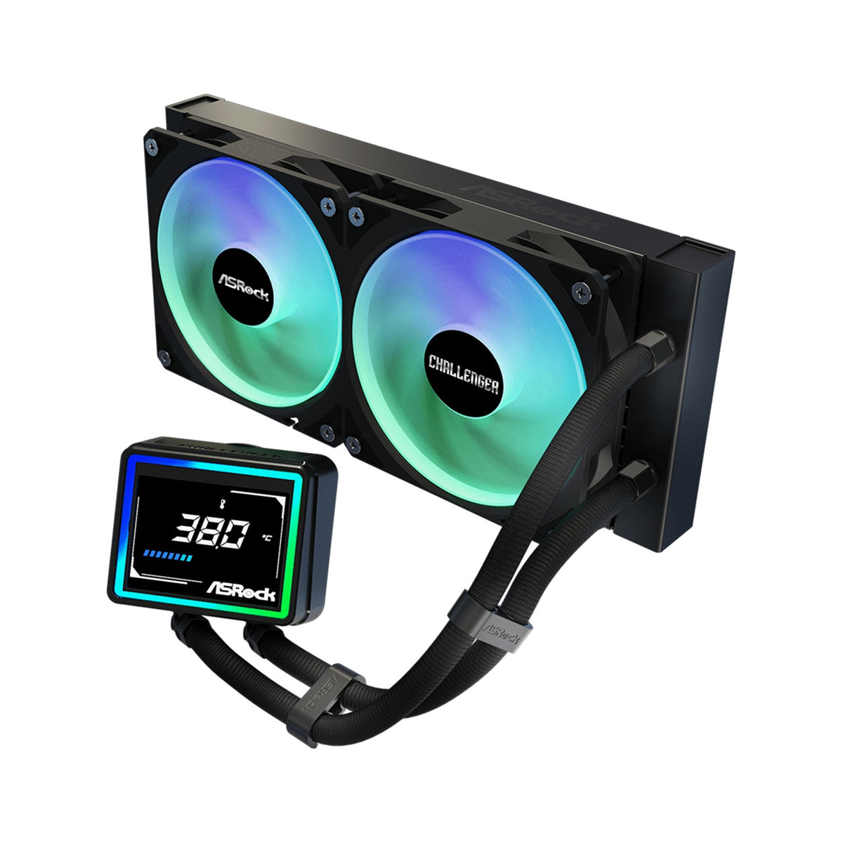  240mm Radiator