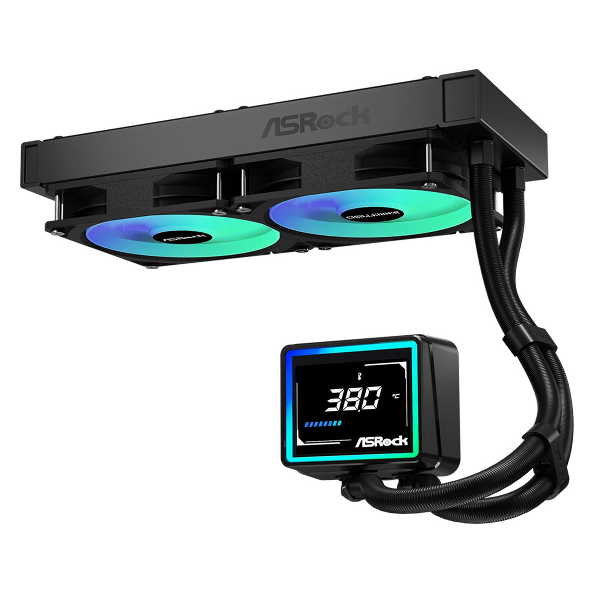  3" Digital Display
