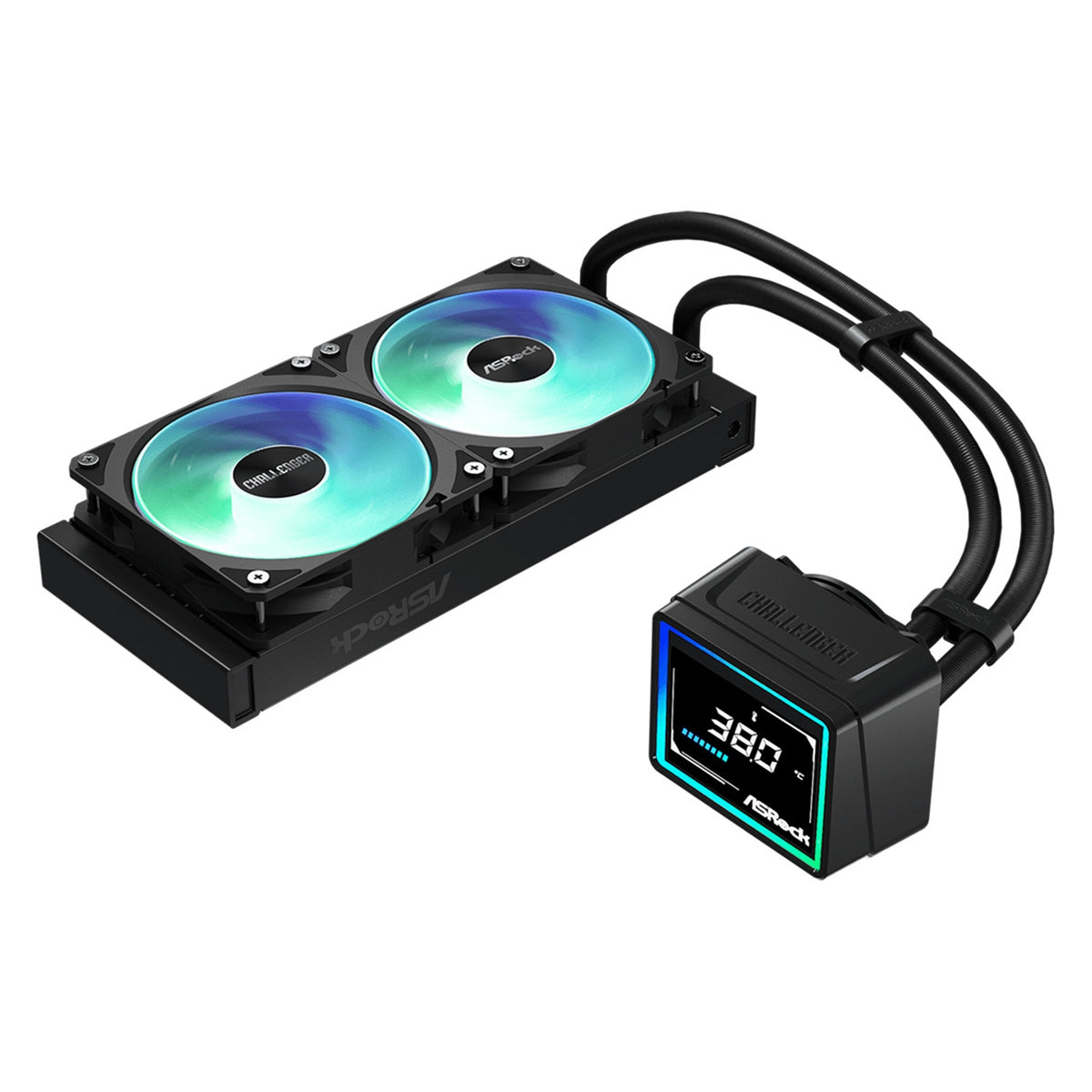  Intel LGA1700/1851 & AMD AM5/AM4 Compatible