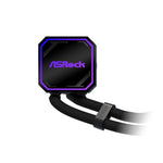 ASRock Pro 240 ARGB AIO Liquid CPU Cooler