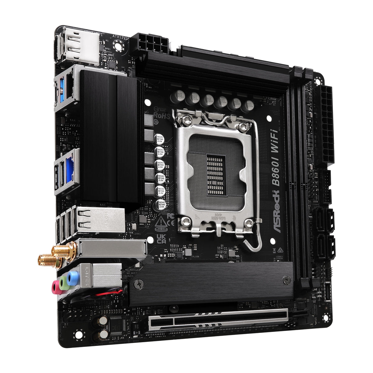  Mini-ITX