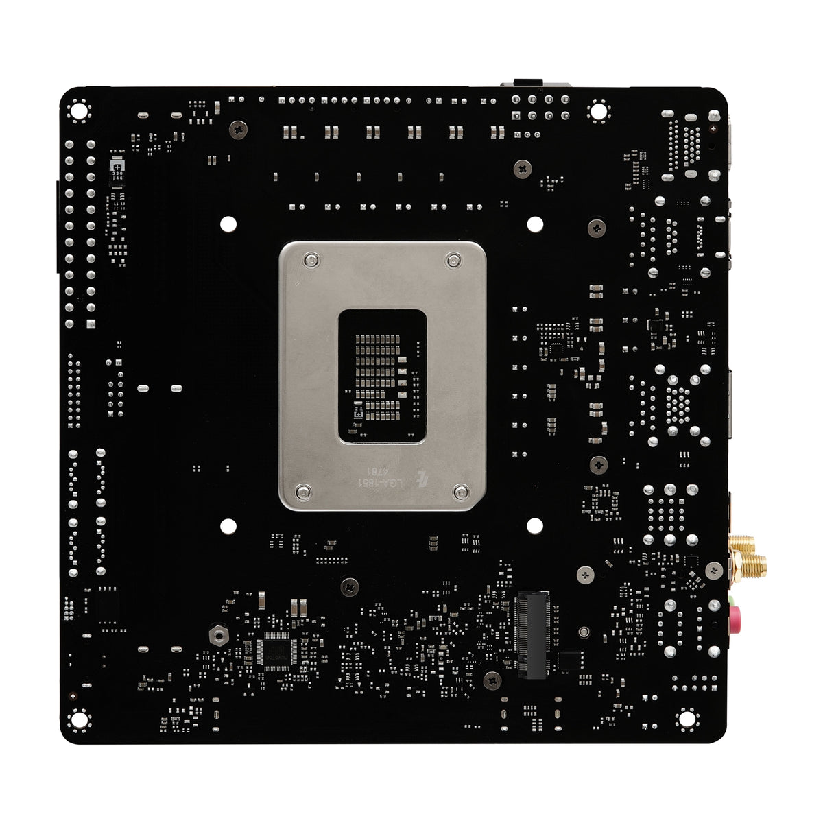  2.5GbE + 1GbE LAN