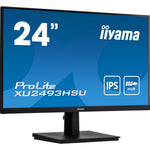 iiyama ProLite X2493HSU-B1 computer monitor 60.5 cm (23.8") 1920 x 1080 pixels Full HD LED Black