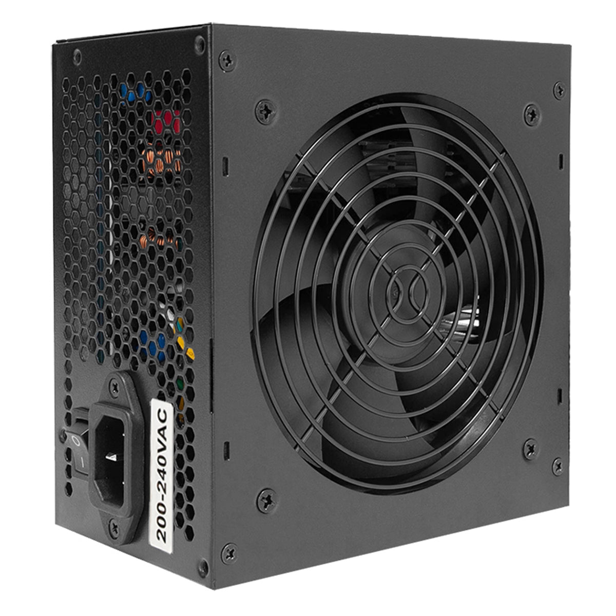 CiT 500w ATV Eco Bronze 500W 230V 12cm Fan APFC