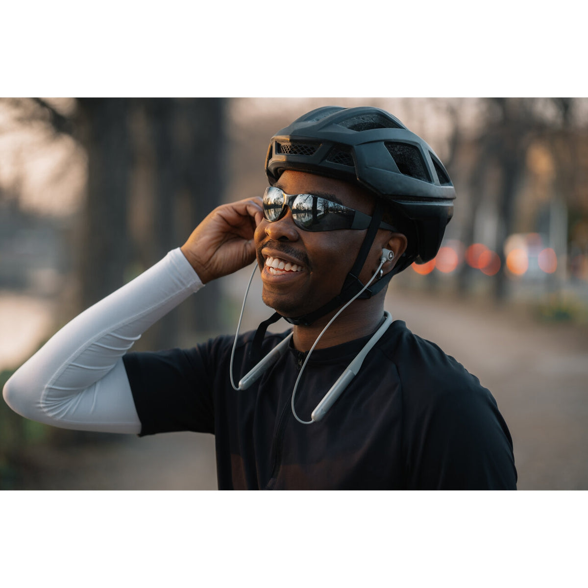 Verbatim TruSound ANC Neckband Earbuds