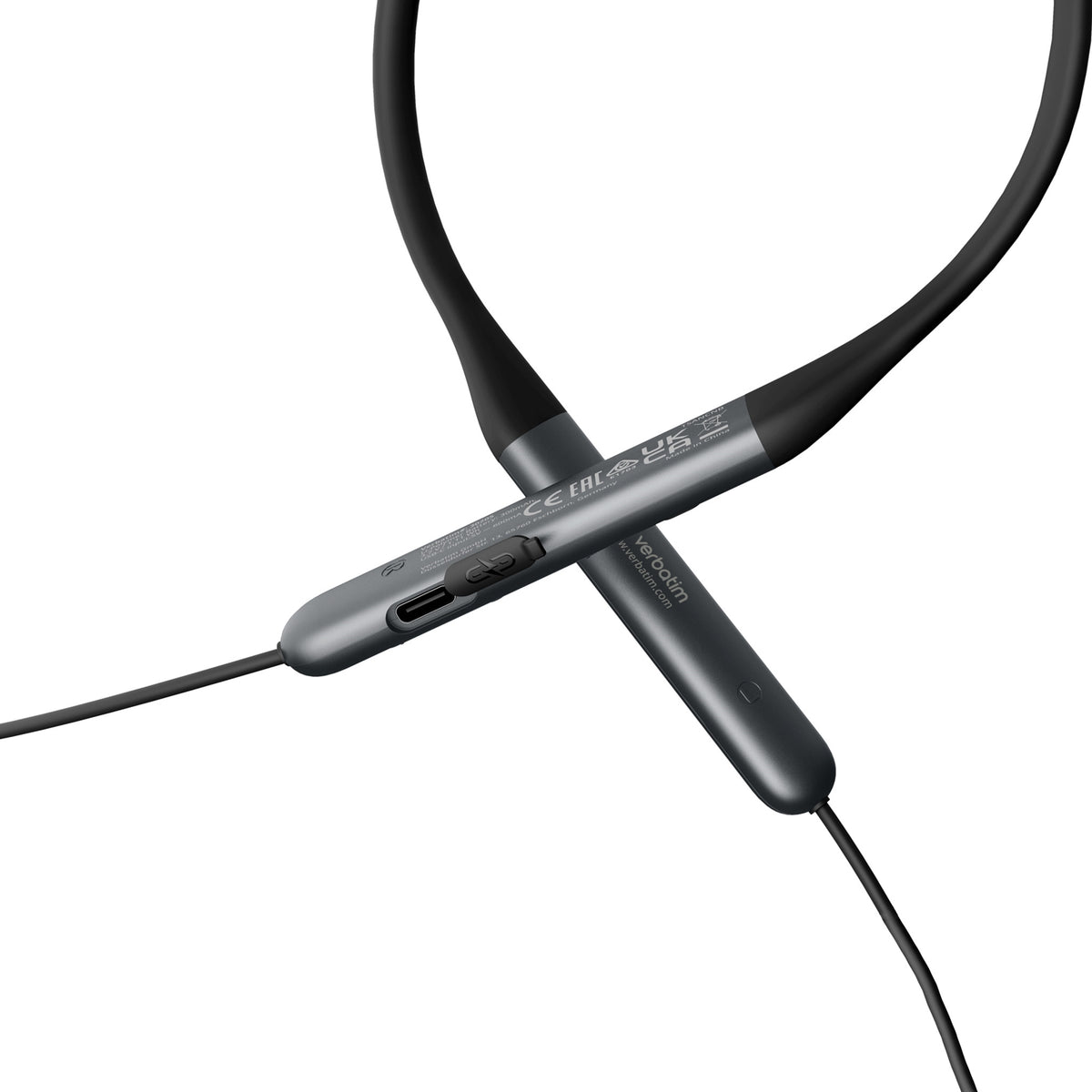 Verbatim TruSound ANC Neckband Earbuds