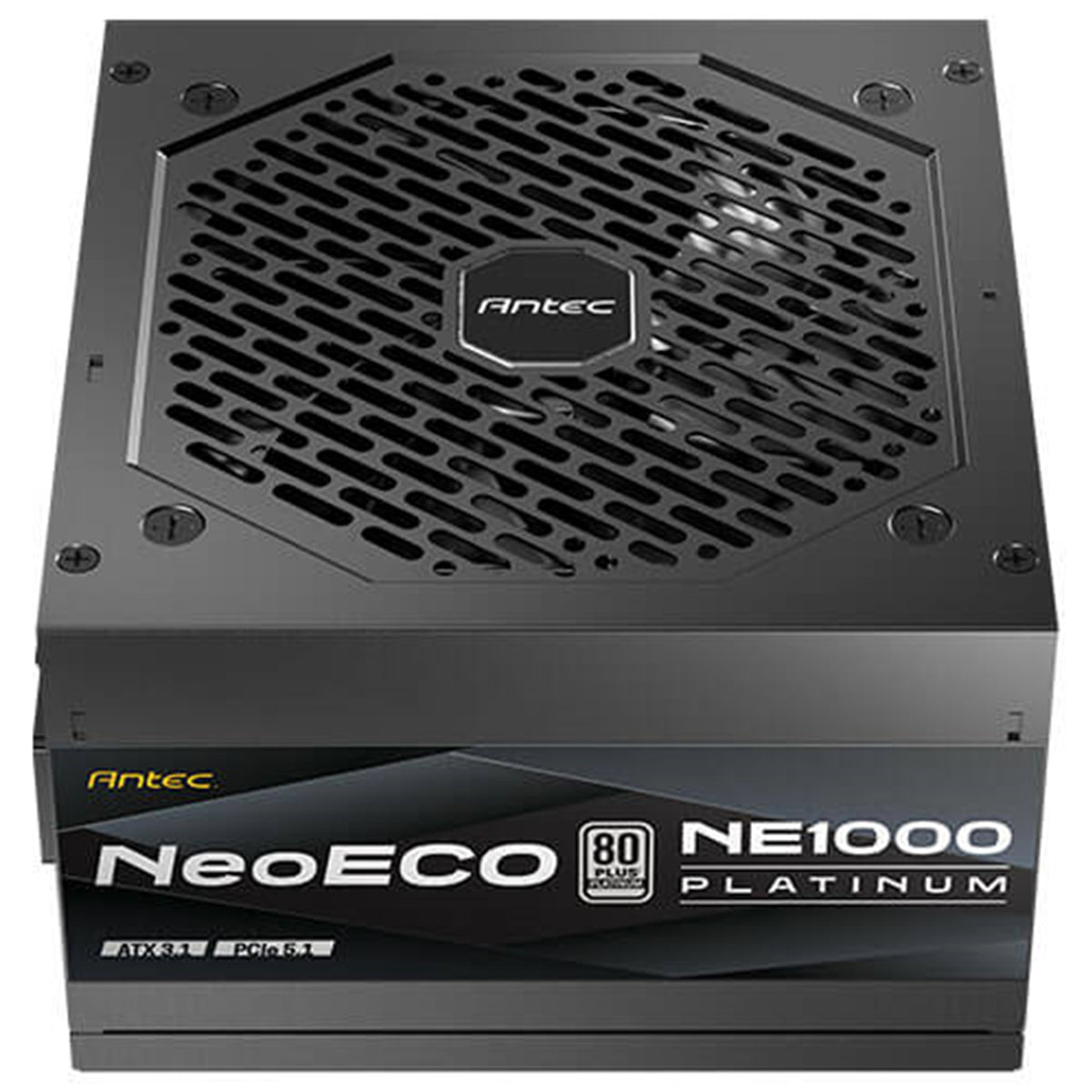 Antec NE1000 Platinum NeoEco 1000W Fully -Modular ATX 3.1 Power Supply