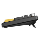  Hot-Swappable Mechanical Switches