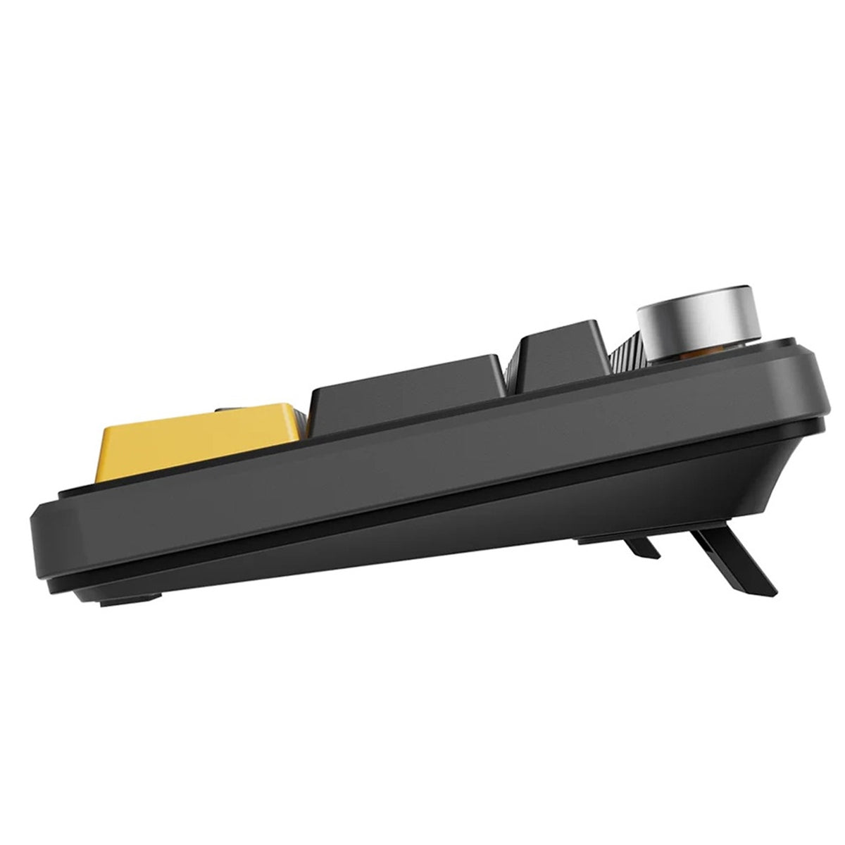  Hot-Swappable Mechanical Switches
