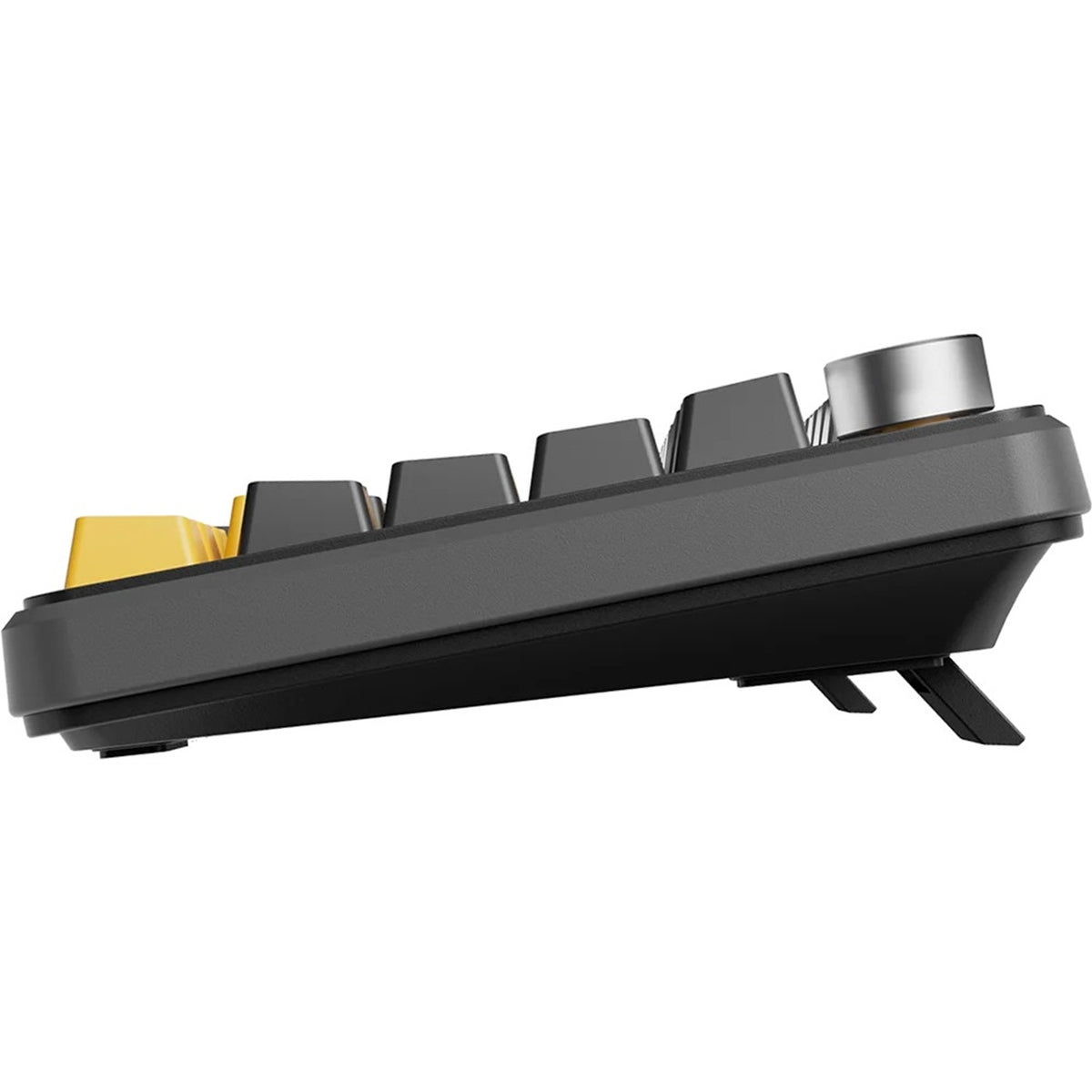 Hot-Swappable Mechanical Switches
